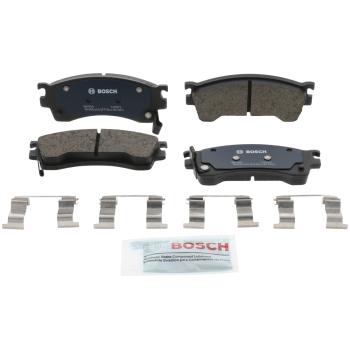 Bosch BP583 Disc Brake Pad product image 2 of 5
