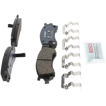 Bosch BP583 Disc Brake Pad product image 4 of 5