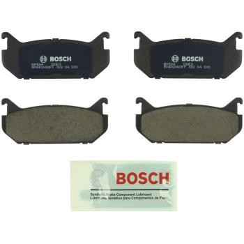 Bosch BP584 Disc Brake Pad product image 1 of 1