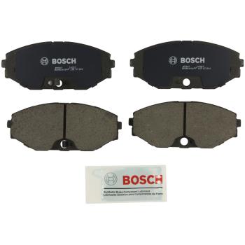Bosch BP587 Disc Brake Pad product image 1 of 1