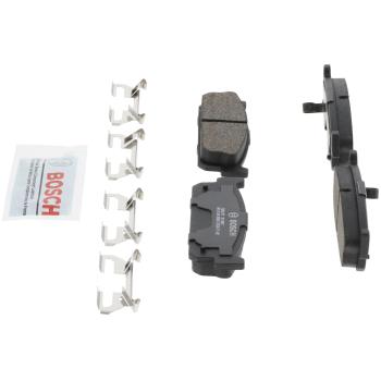 Bosch BP588 Disc Brake Pad product image 3 of 4