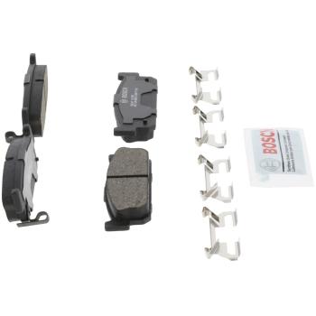 Bosch BP588 Disc Brake Pad product image 4 of 4