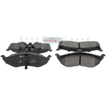Bosch BP591 - Disc Brake Pad Bosch BP591 Disc Brake Pad product image 1 of 5
