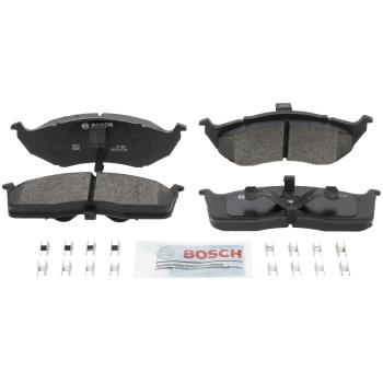 Bosch BP591 Disc Brake Pad product image 2 of 5