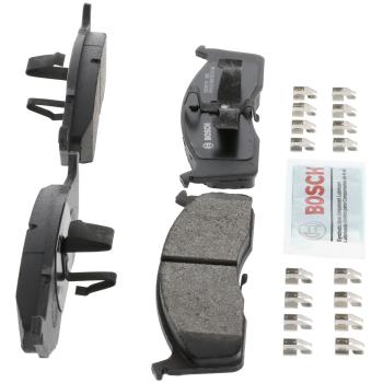 Bosch BP591 Disc Brake Pad product image 4 of 5