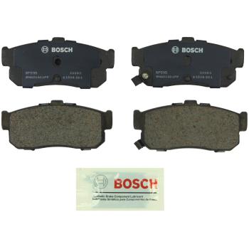Bosch BP595 Disc Brake Pad product image 1 of 1
