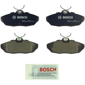 Bosch BP599 Disc Brake Pad product image 1 of 1