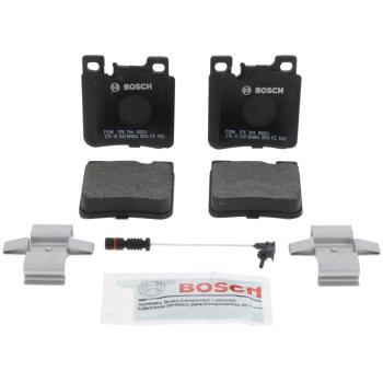 Bosch BP603 Disc Brake Pad product image 2 of 5