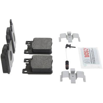 Bosch BP603 Disc Brake Pad product image 4 of 5