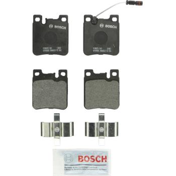 Bosch BP603 Disc Brake Pad product image 5 of 5