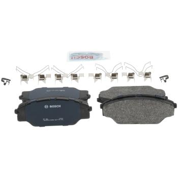 Bosch BP605 - Disc Brake Pad Bosch BP605 Disc Brake Pad product image 1 of 4