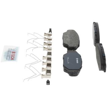 Bosch BP605 - Disc Brake Pad Bosch BP605 Disc Brake Pad product image 3 of 4