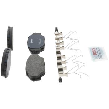 Bosch BP605 - Disc Brake Pad Bosch BP605 Disc Brake Pad product image 4 of 4