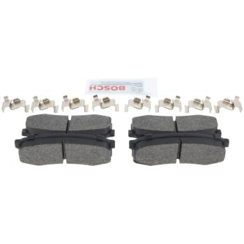 Bosch BP606 Disc Brake Pad product image 1 of 5