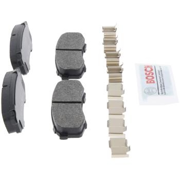 Bosch BP606 Disc Brake Pad product image 4 of 5