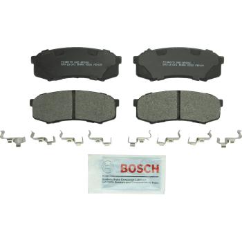 Bosch BP606 Disc Brake Pad product image 5 of 5
