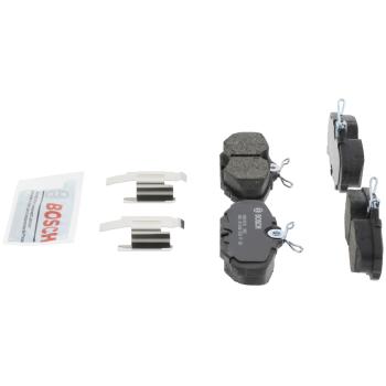 Bosch BP610 Disc Brake Pad product image 3 of 4