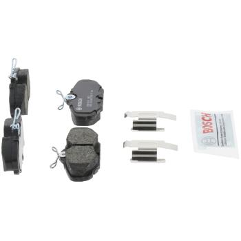 Bosch BP610 Disc Brake Pad product image 4 of 4