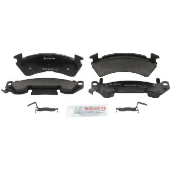 Bosch BP614 Disc Brake Pad product image 2 of 4