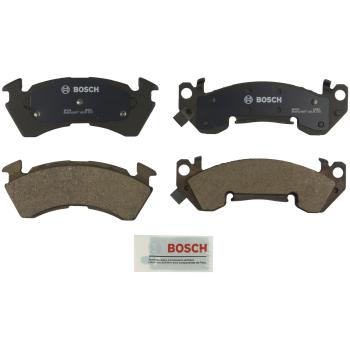 Bosch BP614A Disc Brake Pad product image 1 of 1