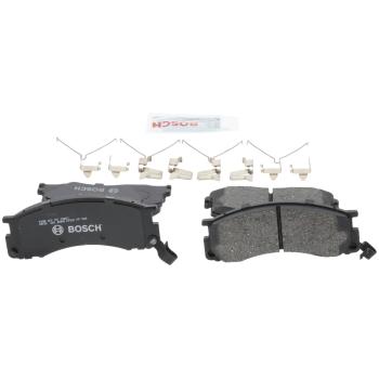 Bosch BP615 Disc Brake Pad product image 1 of 4