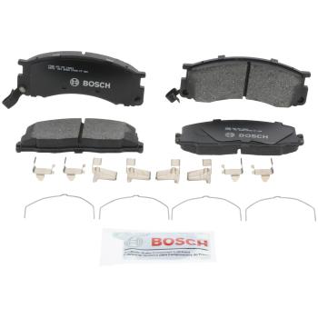 Bosch BP615 Disc Brake Pad product image 2 of 4