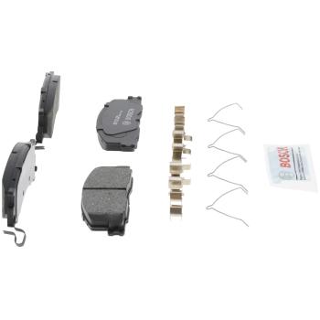 Bosch BP615 Disc Brake Pad product image 4 of 4