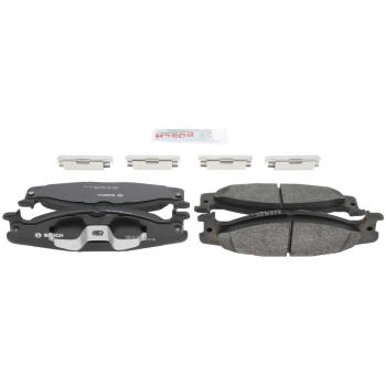 Bosch BP632 Disc Brake Pad product image 1 of 4