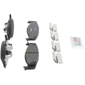 Bosch BP632 Disc Brake Pad product image 4 of 4