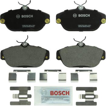 Bosch BP634 Disc Brake Pad product image 1 of 1