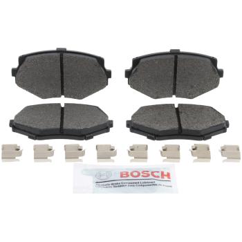 Bosch BP635 Disc Brake Pad product image 2 of 5