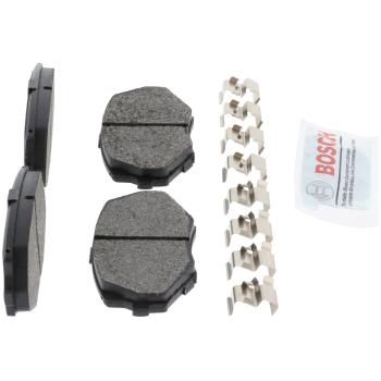Bosch BP635 Disc Brake Pad product image 4 of 5