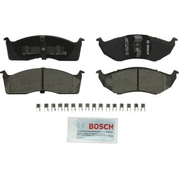 Bosch BP642A Disc Brake Pad product image 1 of 2