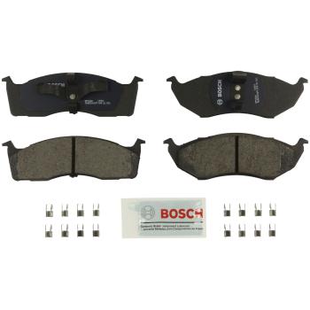 Bosch BP642A Disc Brake Pad product image 2 of 2
