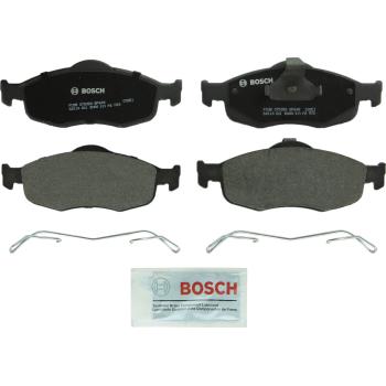 Bosch BP648 - Disc Brake Pad Bosch BP648 Disc Brake Pad product image 1 of 1