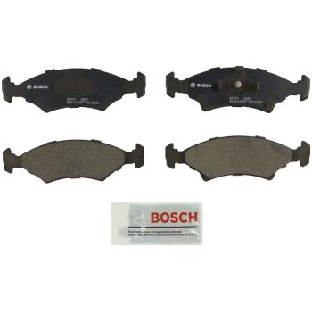 Bosch BP649 Disc Brake Pad product image 1 of 1