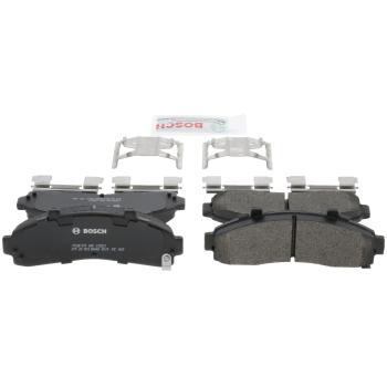 Bosch BP652 Disc Brake Pad product image 1 of 4
