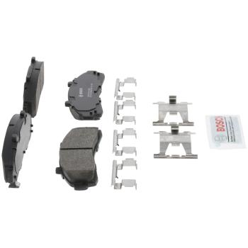 Bosch BP652 Disc Brake Pad product image 4 of 4