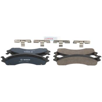 Bosch BP655A - Disc Brake Pad Bosch BP655A Disc Brake Pad product image 1 of 4