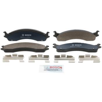 Bosch BP655A - Disc Brake Pad Bosch BP655A Disc Brake Pad product image 2 of 4