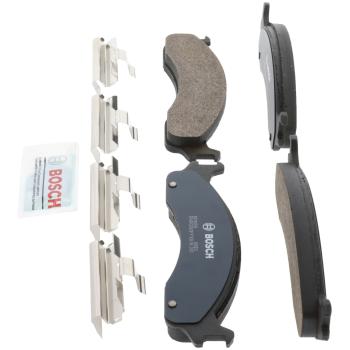 Bosch BP655A - Disc Brake Pad Bosch BP655A Disc Brake Pad product image 3 of 4