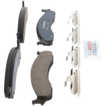 Bosch BP655A - Disc Brake Pad Bosch BP655A Disc Brake Pad product image 4 of 4