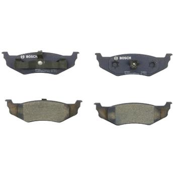 Bosch BP658 - Disc Brake Pad Bosch BP658 Disc Brake Pad product image 1 of 1