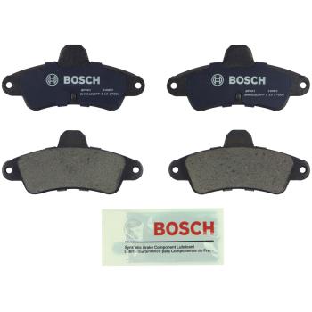 Bosch BP661 Disc Brake Pad product image 1 of 1