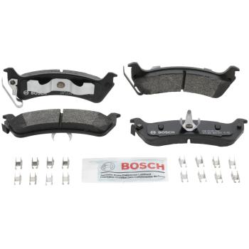Bosch BP666 Disc Brake Pad product image 2 of 4