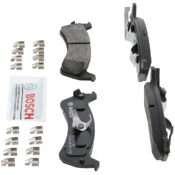 Bosch BP666 Disc Brake Pad product image 3 of 4