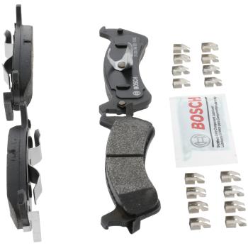 Bosch BP666 Disc Brake Pad product image 4 of 4
