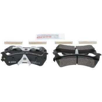 Bosch BP667 - Disc Brake Pad Bosch BP667 Disc Brake Pad product image 1 of 4