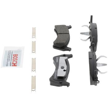 Bosch BP667 - Disc Brake Pad Bosch BP667 Disc Brake Pad product image 3 of 4