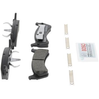 Bosch BP667 - Disc Brake Pad Bosch BP667 Disc Brake Pad product image 4 of 4